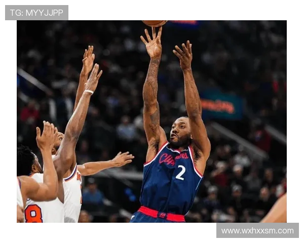 快船大胜国王伦纳德砍下26分